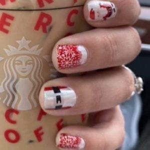 Colorstreet Father Christmas